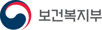 Korea Ministry of Health and Welfare logo